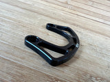 RTF Bikeparts Gumshield Bashguard ISCG05 schwarz 32T