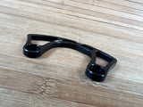 RTF Bikeparts Gumshield Bashguard ISCG05 schwarz 32T