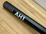 Title AH1 Lenker 50mm / 35mm schwarz
