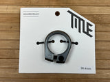Title Sattelklemme 36,4mm grau