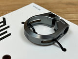 Title Sattelklemme 36,4mm grau