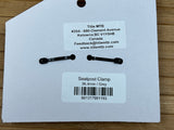 Title Sattelklemme 36,4mm grau