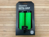 Race Face Getta Grip Lock On Griffe grün 33mm