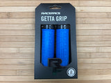 Race Face Getta Grip Lock On Griffe blau 33mm