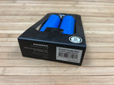 Race Face Getta Grip Lock On Griffe blau 33mm