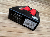 Race Face Getta Grip Lock On Griffe rot 33mm