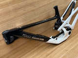 Rocky Mountain Altitude Carbon 2025 Rahmen Gr. M 29" blau / weiß
