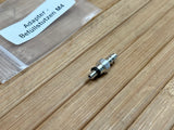 Supersonic Parts Adapter / Befüllstutzen M4 für SRAM DB8 Bremsen