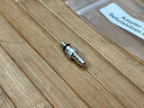 Supersonic Parts Adapter / Befüllstutzen M4 für SRAM DB8 Bremsen