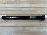 FOX Kabolt Achse Boost 110x15mm black Axle schwarz