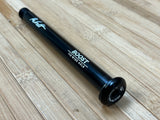 FOX Kabolt Achse Boost 110x15mm black Axle schwarz