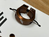 Title Sattelklemme 30,0mm bronze