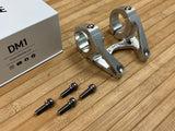 Title DM1 Direct Mount Vorbau 31,8mm chrom
