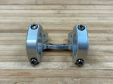 Title DM1 Direct Mount Vorbau 31,8mm chrom