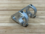 Title DM1 Direct Mount Vorbau 31,8mm chrom