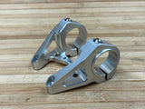 Title DM1 Direct Mount Vorbau 31,8mm chrom