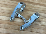 Title DM1 Direct Mount Vorbau 31,8mm chrom