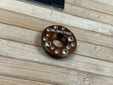 Burgtec Top Cap Kash Bronze