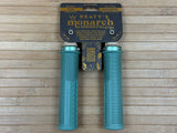 Peaty's Monarch Pro Grip Mushroom Thin Griffe grün