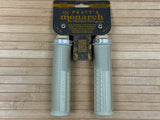 Peaty's Monarch Pro Grip Mushroom Thick Griffe sage hellgrün