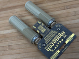 Peaty's Monarch Pro Grip Mushroom Thick Griffe sage hellgrün