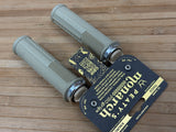 Peaty's Monarch Pro Grip Knurl Thick Griffe sage hellgrün