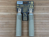 Peaty's Monarch Pro Grip Knurl Thick Griffe sage hellgrün