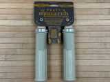 Peaty's Monarch Pro Grip Knurl Thin Griffe sage hellgrün