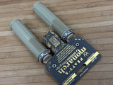 Peaty's Monarch Pro Grip Knurl Thin Griffe sage hellgrün