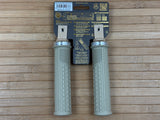 Peaty's Monarch Pro Grip Knurl Thin Griffe sage hellgrün