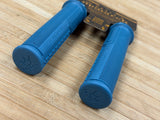 Peaty's Monarch Pro Grip Mushroom Thin Griffe blau