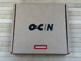 Ochain N Spider SRAM 8-Loch schwarz