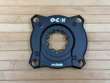 Ochain N Spider SRAM 8-Loch schwarz
