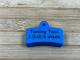 Symbiotic Ride Hope V4 Caliper Tuning Tool