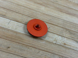 Fox 38 Air Cap Topcap Ventilkappe Orange