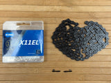 KMC X11EL 11-fach Kette schwarz