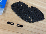 KMC X11EL 11-fach Kette schwarz