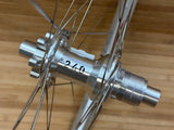 DT Swiss FR 1500 Limited Edition Hinterrad 29" silber / Classic LTD