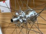DT Swiss FR 1500 Limited Edition Hinterrad 29" silber / Classic LTD