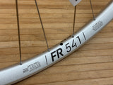 DT Swiss FR 1500 Limited Edition Vorderrad 29" silber / Classic LTD