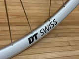 DT Swiss FR 1500 Limited Edition Vorderrad 29" silber / Classic LTD