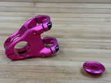Spank Split 35 Vorbau pink 40mm Länge
