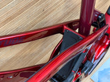 Rocky Mountain Altitude Carbon Rahmen Gr. L 29" purple / red