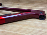 Rocky Mountain Altitude Carbon Rahmen Gr. L 29" purple / red