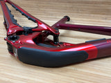 Rocky Mountain Altitude Carbon Rahmen Gr. L 29" purple / red