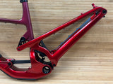 Rocky Mountain Altitude Carbon Rahmen Gr. L 29" purple / red