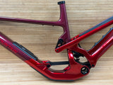 Rocky Mountain Altitude Carbon Rahmen Gr. L 29" purple / red