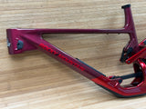 Rocky Mountain Altitude Carbon Rahmen Gr. L 29" purple / red