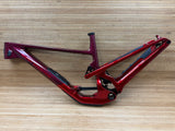 Rocky Mountain Altitude Carbon Rahmen Gr. L 29" purple / red