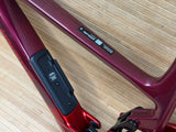 Rocky Mountain Altitude Carbon Rahmen Gr. L 29" purple / red